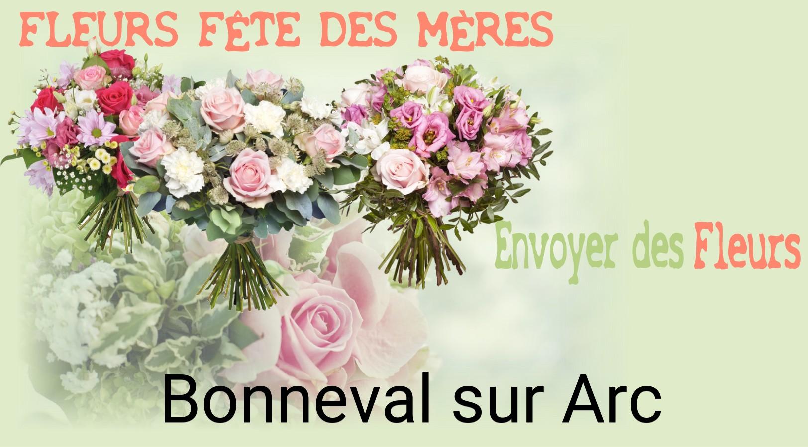 Bouquet de Fête des Mères livré à Bonneval-sur-Arc