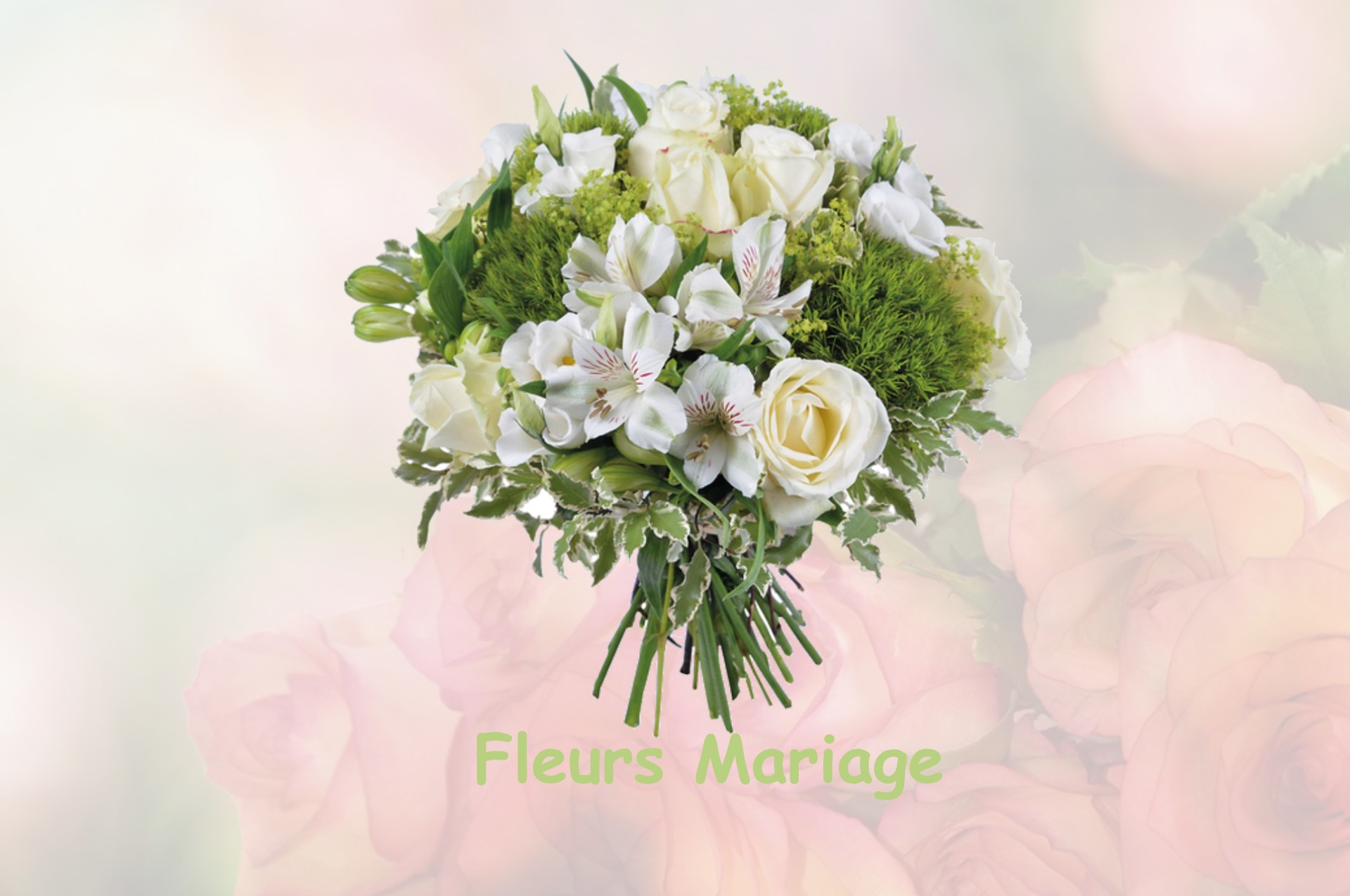 fleurs mariage BONNEVAL-SUR-ARC