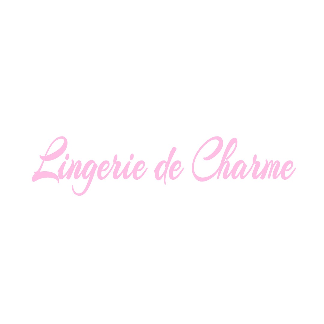 LINGERIE DE CHARME BONNEVAL-SUR-ARC